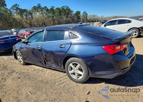 2017 Chevrolet Malibu Premier из США, поврежденный, VIN 1G1ZH5SX1HF264871